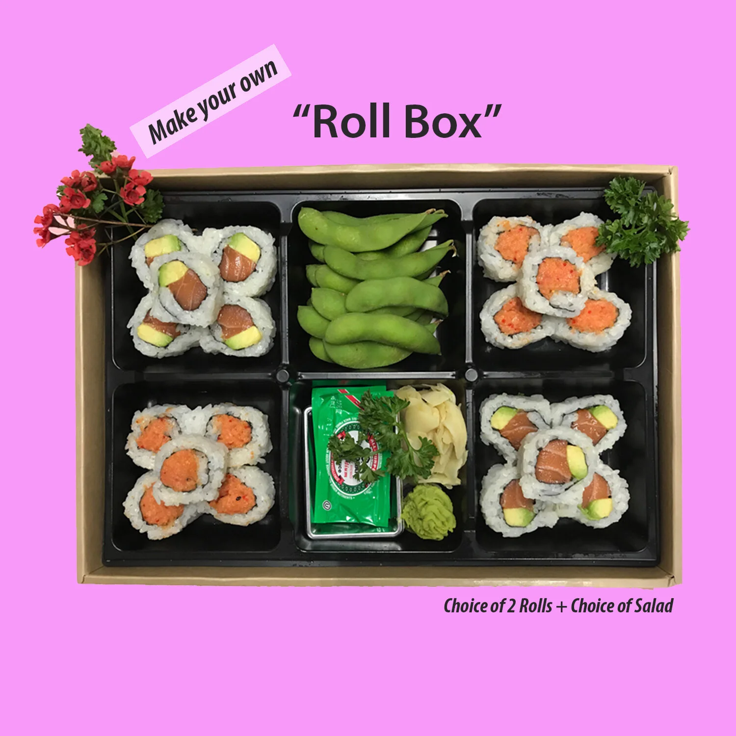 MENU — Sushi&Co v_2